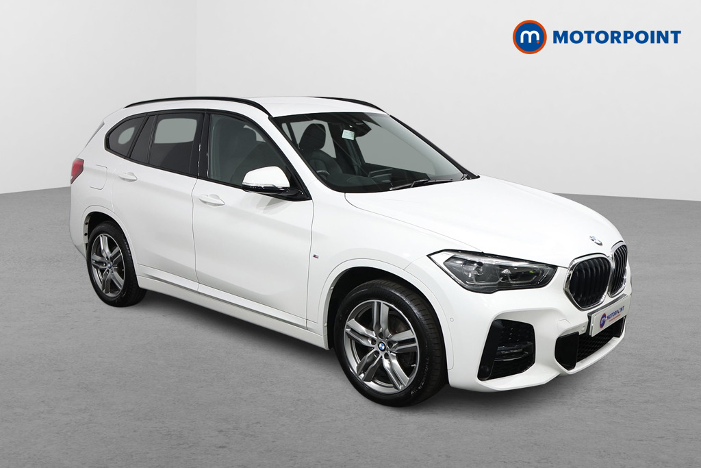 BMW X1 M Sport Automatic Diesel SUV - Stock Number (1565805) - Drivers side front corner