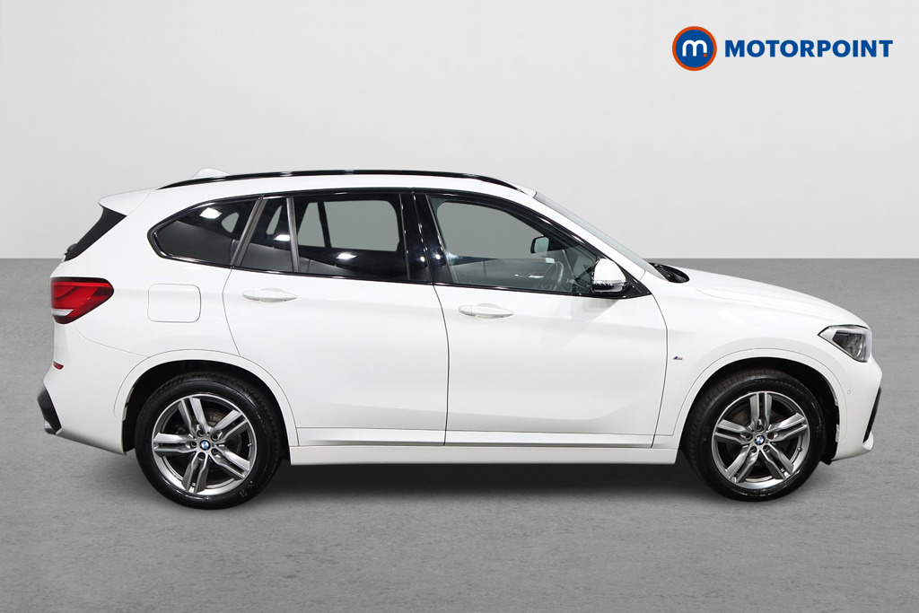 BMW X1 M Sport Automatic Diesel SUV - Stock Number (1565805) - Drivers side