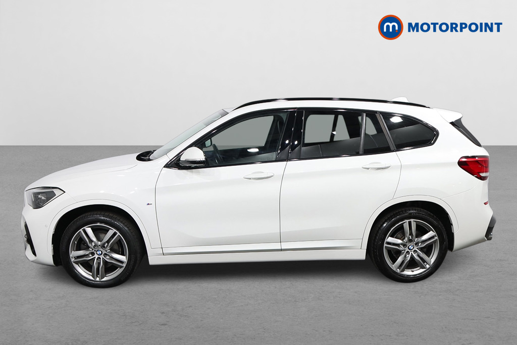 BMW X1 M Sport Automatic Diesel SUV - Stock Number (1565805) - Passenger side