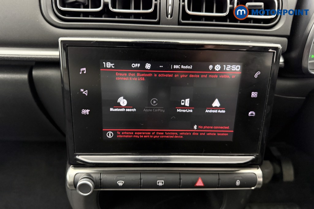 Citroen C3 Saint James Manual Petrol Hatchback - Stock Number (1565819) - 2nd supplementary image