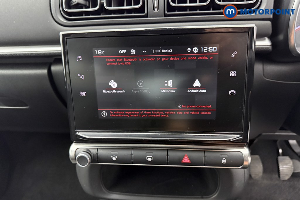 Citroen C3 Saint James Manual Petrol Hatchback - Stock Number (1565819) - 8th supplementary image