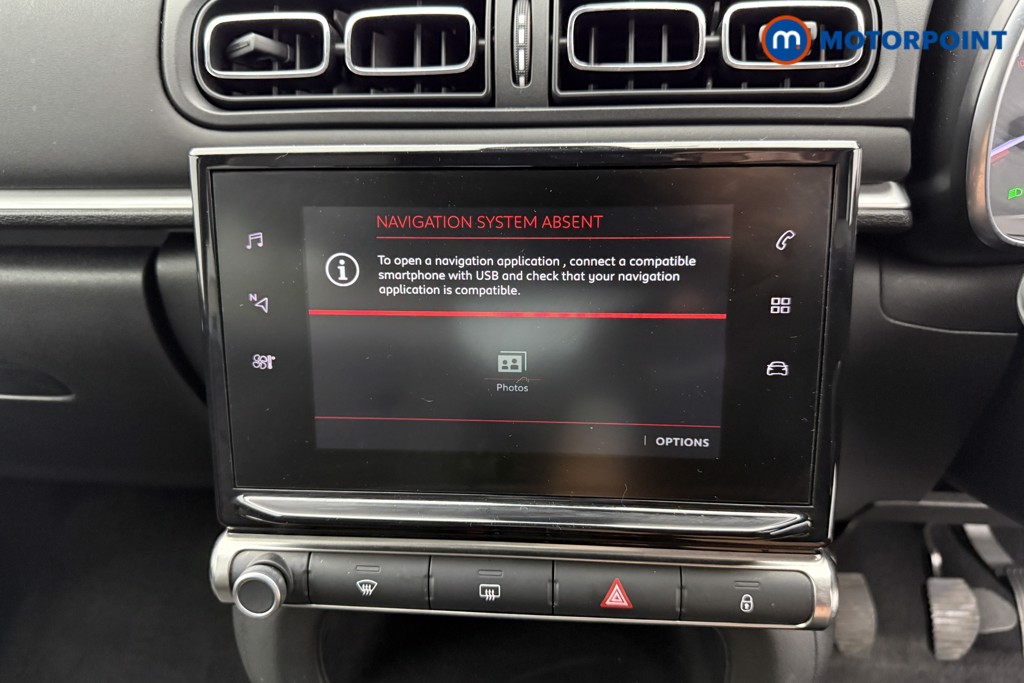 Citroen C3 Saint James Manual Petrol Hatchback - Stock Number (1565819) - 10th supplementary image