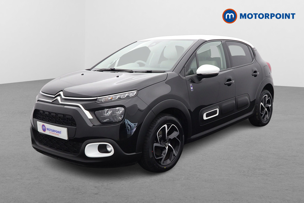 Citroen C3 Saint James Manual Petrol Hatchback - Stock Number (1565819) - Passenger side front corner