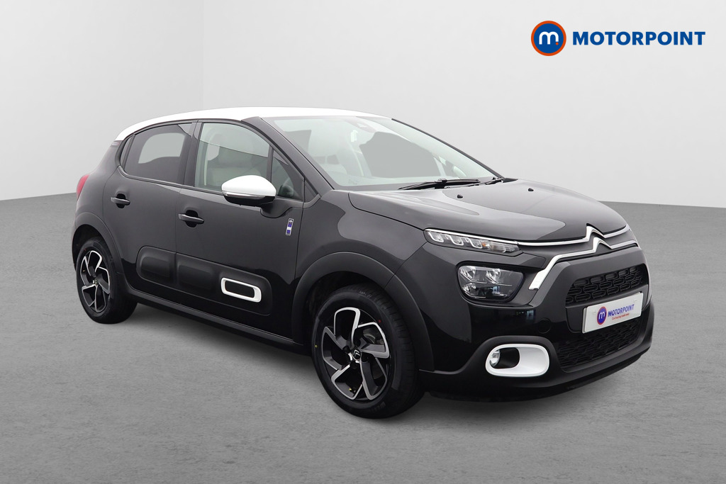 Citroen C3 Saint James Manual Petrol Hatchback - Stock Number (1565819) - Drivers side front corner