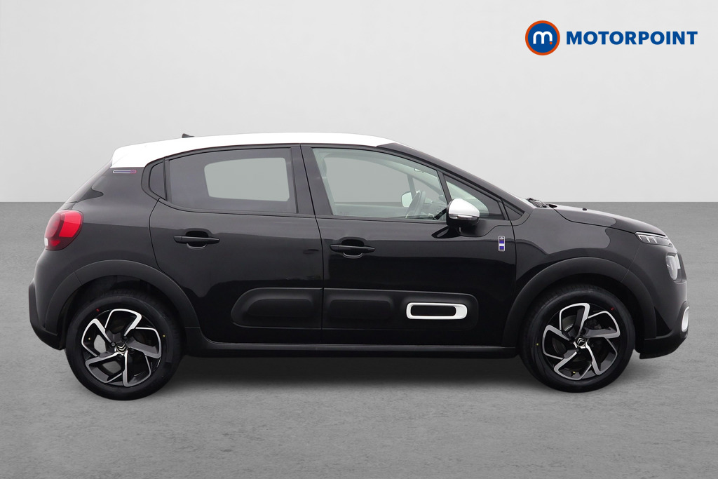 Citroen C3 Saint James Manual Petrol Hatchback - Stock Number (1565819) - Drivers side