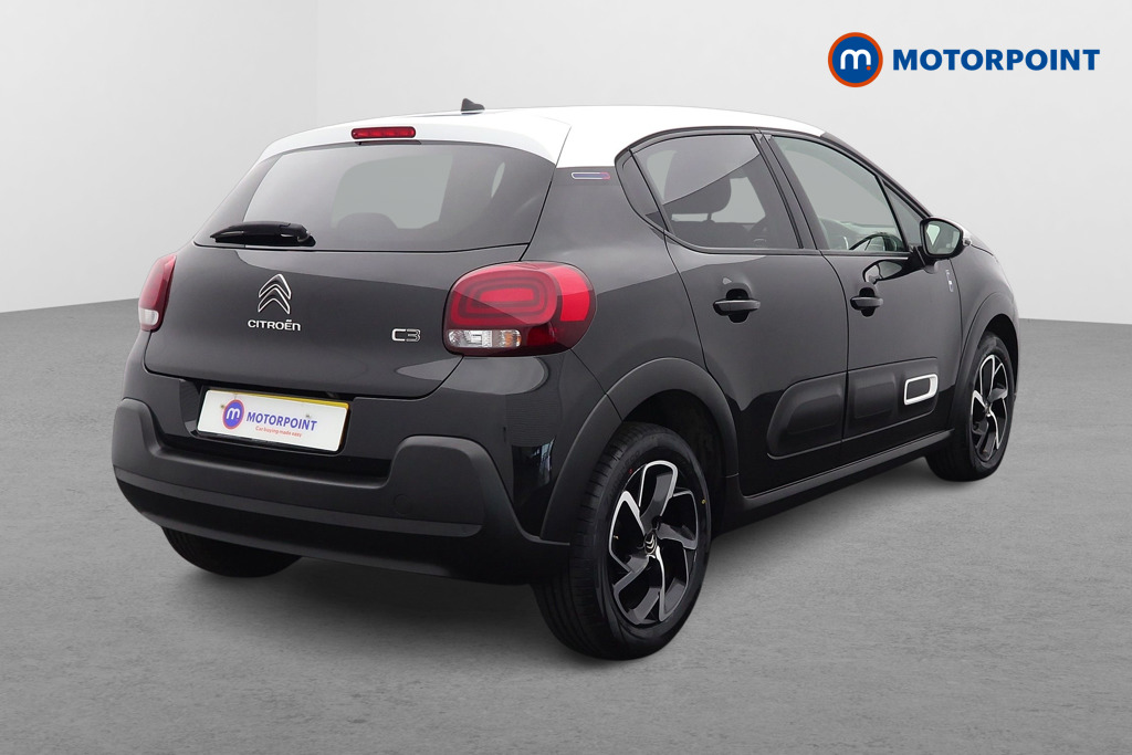 Citroen C3 Saint James Manual Petrol Hatchback - Stock Number (1565819) - Drivers side rear corner