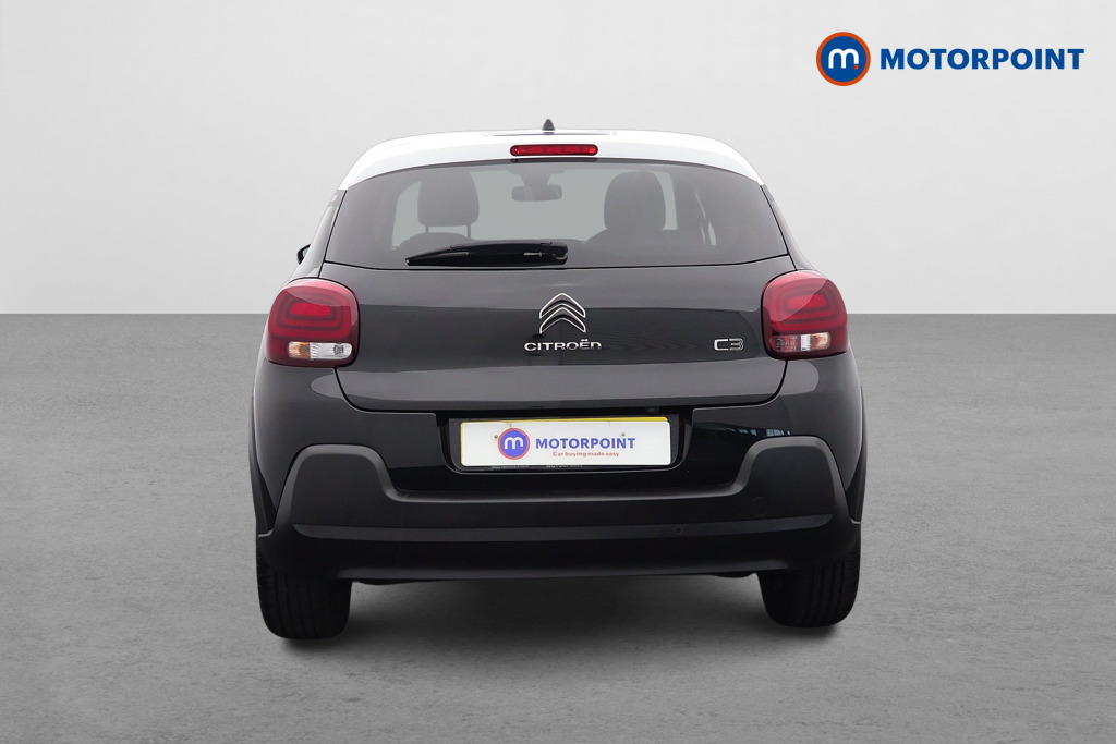 Citroen C3 Saint James Manual Petrol Hatchback - Stock Number (1565819) - Rear bumper