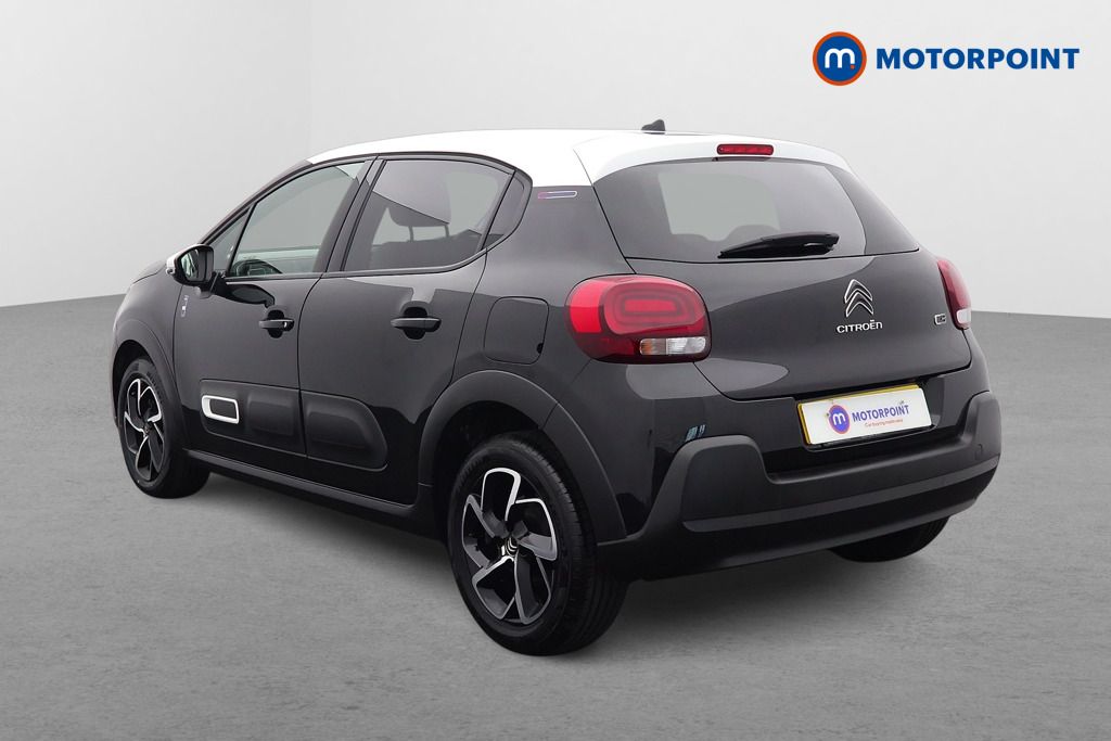 Citroen C3 Saint James Manual Petrol Hatchback - Stock Number (1565819) - Passenger side rear corner