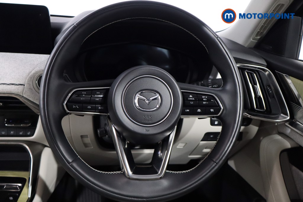Mazda Cx-60 Takumi Automatic Petrol Plug-In Hybrid SUV - Stock Number (1565894) - 6th supplementary image