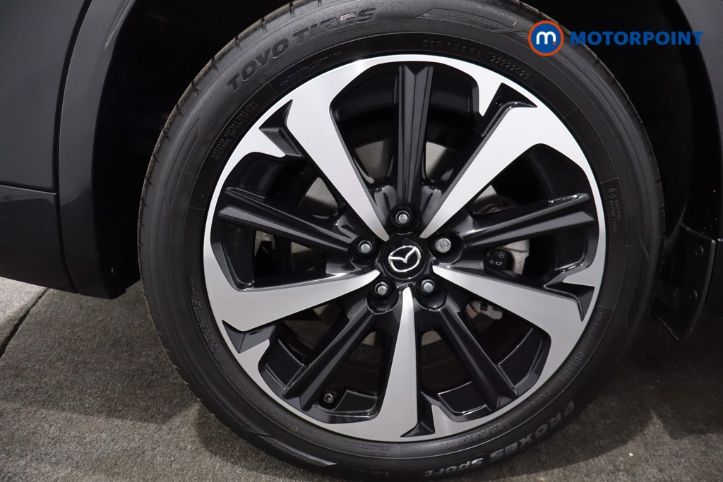 Mazda Cx-60 Takumi Automatic Petrol Plug-In Hybrid SUV - Stock Number (1565894) - 9th supplementary image