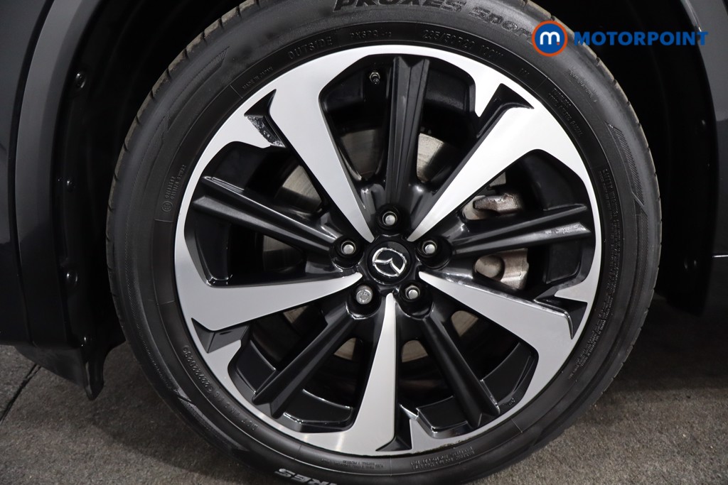 Mazda Cx-60 Takumi Automatic Petrol Plug-In Hybrid SUV - Stock Number (1565894) - 11th supplementary image