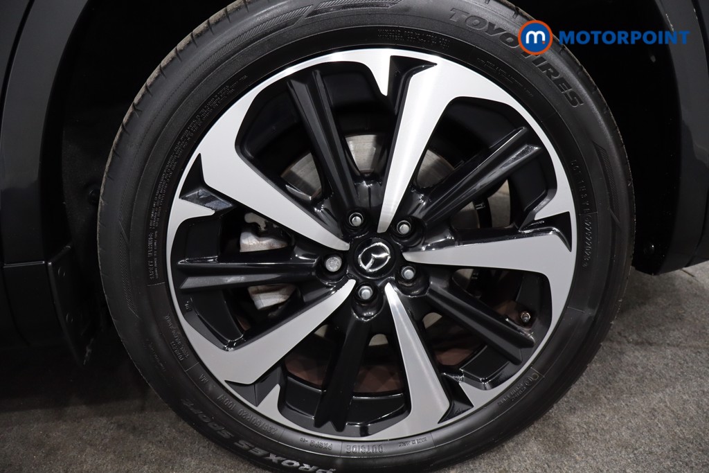 Mazda Cx-60 Takumi Automatic Petrol Plug-In Hybrid SUV - Stock Number (1565894) - 12th supplementary image