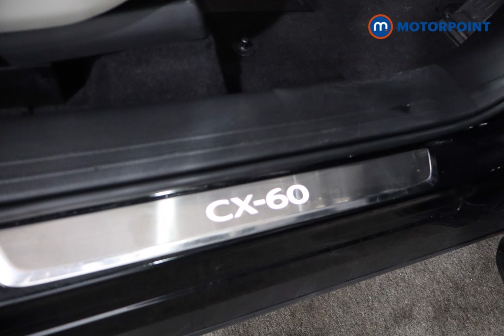Mazda Cx-60 Takumi Automatic Petrol Plug-In Hybrid SUV - Stock Number (1565894) - 26th supplementary image