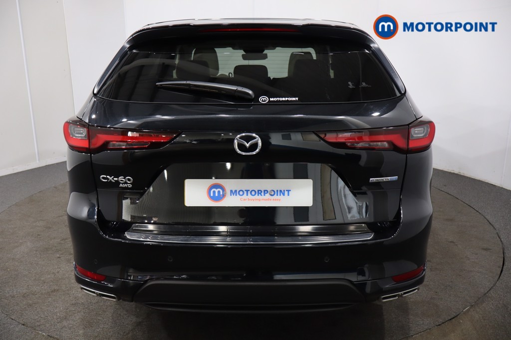 Mazda Cx-60 Takumi Automatic Petrol Plug-In Hybrid SUV - Stock Number (1565894) - 44th supplementary image