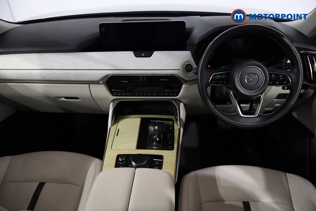 Mazda Cx-60 Takumi Automatic Petrol Plug-In Hybrid SUV - Stock Number (1565894) - 1st supplementary image