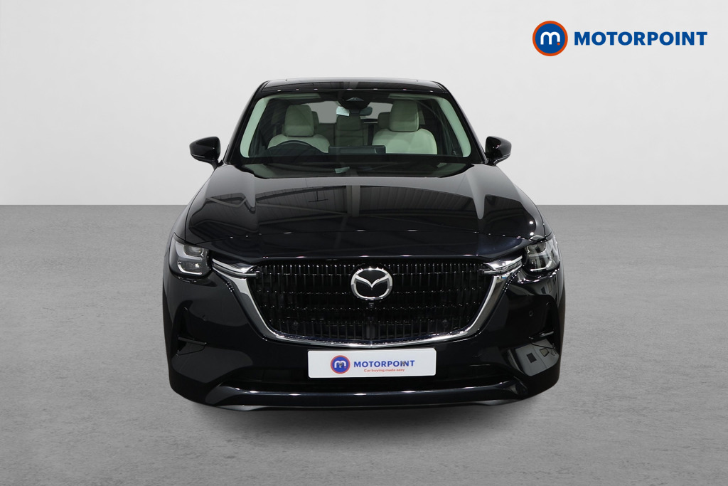 Mazda Cx-60 Takumi Automatic Petrol Plug-In Hybrid SUV - Stock Number (1565894) - Front bumper