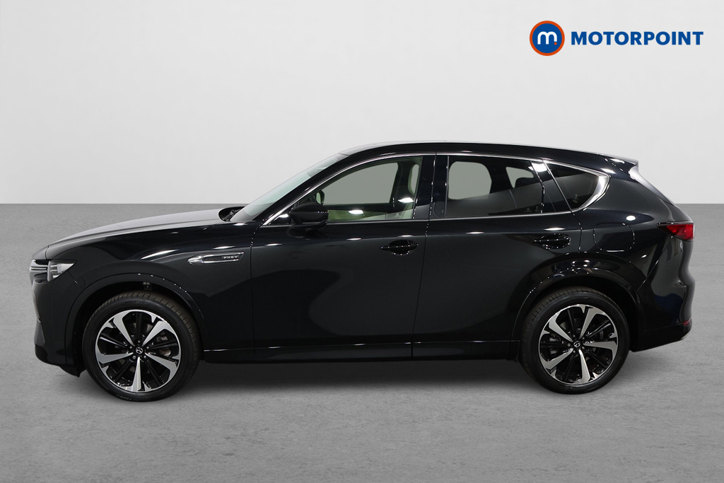 Mazda Cx-60 Takumi Automatic Petrol Plug-In Hybrid SUV - Stock Number (1565894) - Passenger side