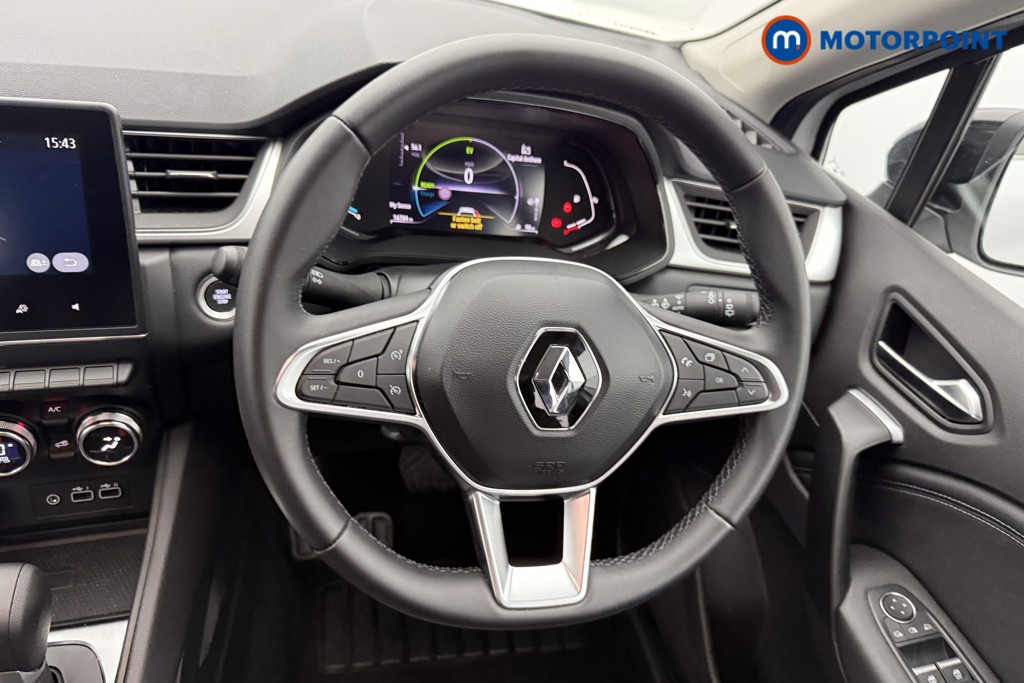 Renault Captur Techno Automatic Petrol-Electric Hybrid SUV - Stock Number (1565962) - 3rd supplementary image