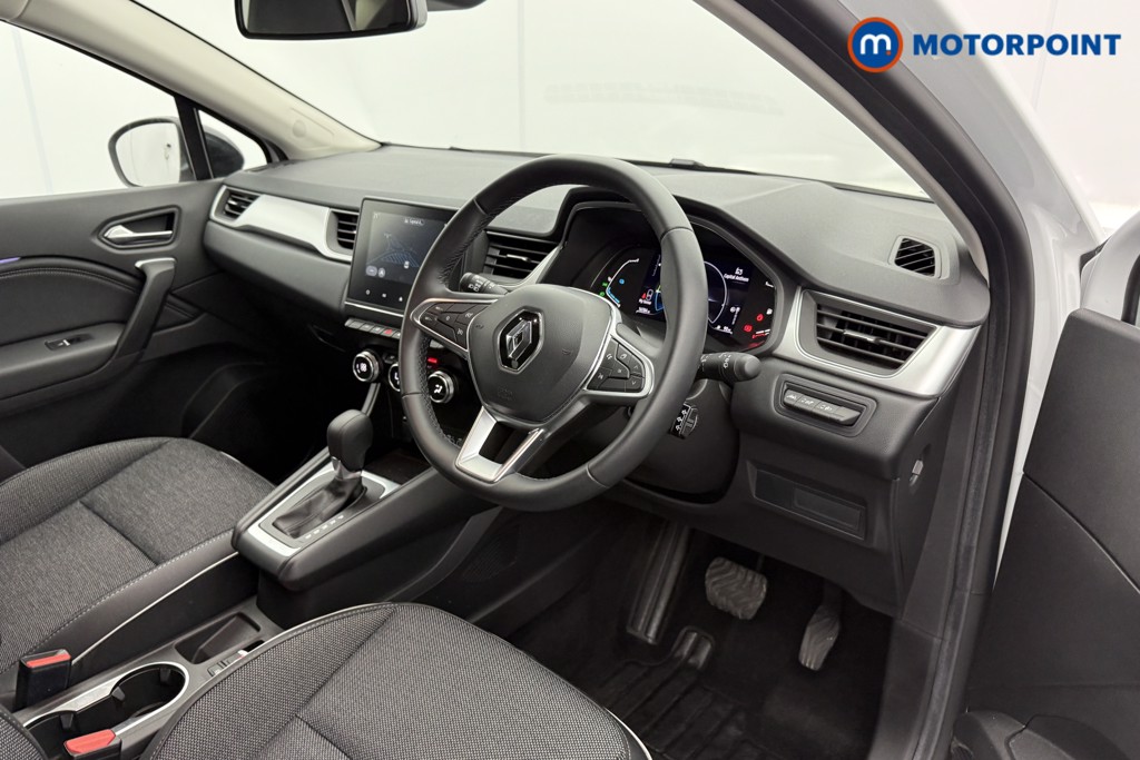 Renault Captur Techno Automatic Petrol-Electric Hybrid SUV - Stock Number (1565962) - 4th supplementary image