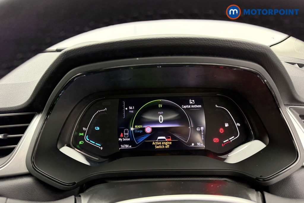 Renault Captur Techno Automatic Petrol-Electric Hybrid SUV - Stock Number (1565962) - 5th supplementary image