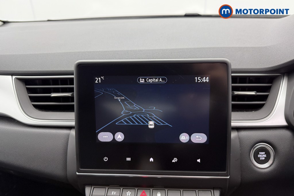 Renault Captur Techno Automatic Petrol-Electric Hybrid SUV - Stock Number (1565962) - 7th supplementary image