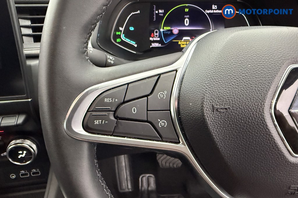 Renault Captur Techno Automatic Petrol-Electric Hybrid SUV - Stock Number (1565962) - 12th supplementary image