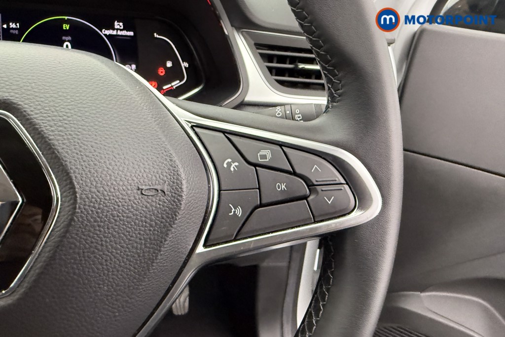Renault Captur Techno Automatic Petrol-Electric Hybrid SUV - Stock Number (1565962) - 13th supplementary image