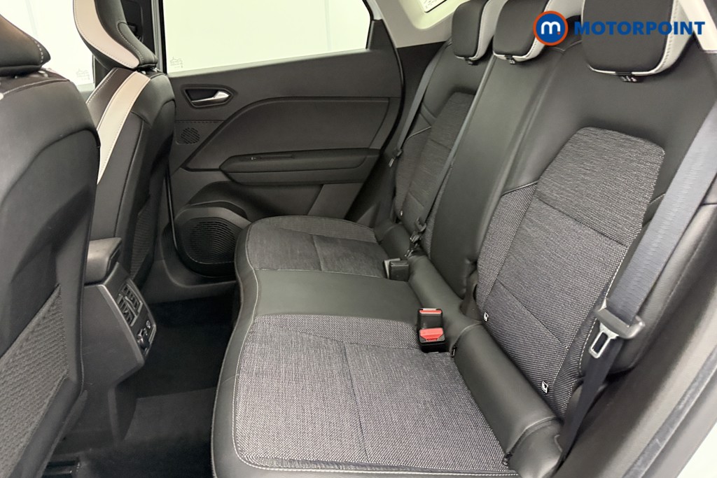 Renault Captur Techno Automatic Petrol-Electric Hybrid SUV - Stock Number (1565962) - 23rd supplementary image