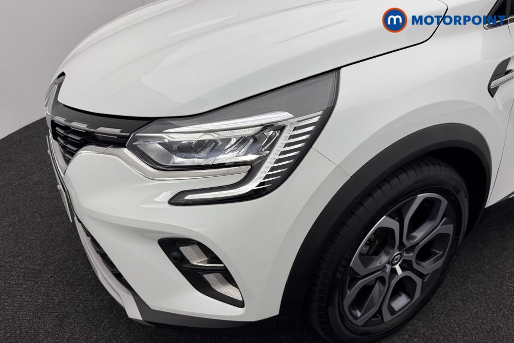 Renault Captur Techno Automatic Petrol-Electric Hybrid SUV - Stock Number (1565962) - 28th supplementary image