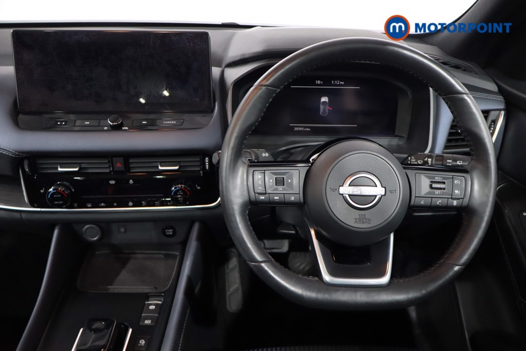 Nissan Qashqai Tekna Automatic Petrol-Electric Hybrid SUV - Stock Number (1566028) - 3rd supplementary image