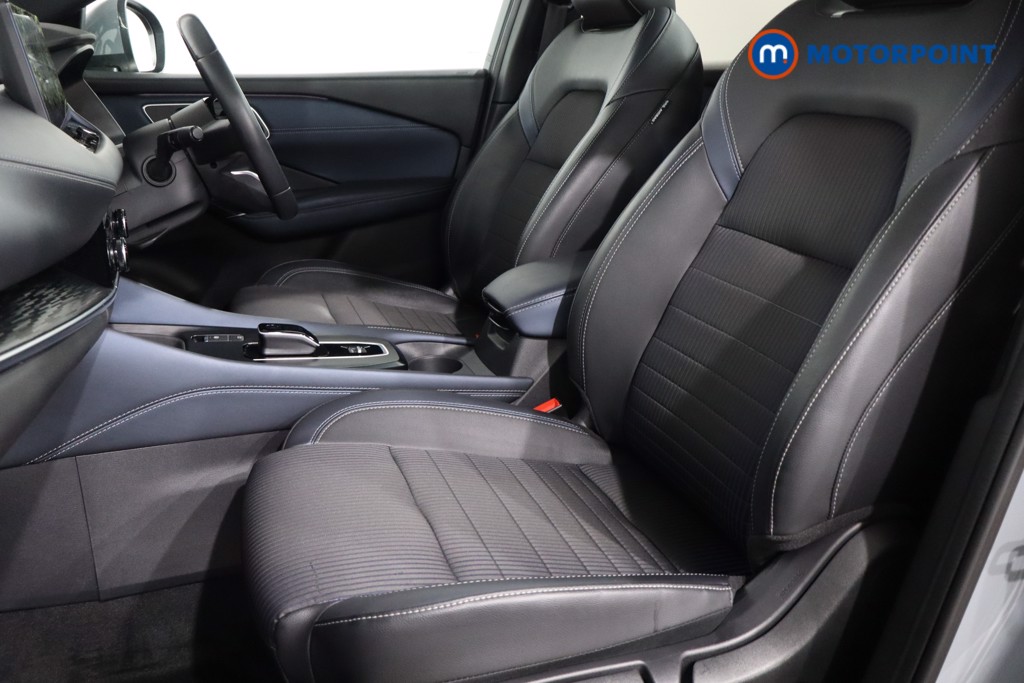 Nissan Qashqai Tekna Automatic Petrol-Electric Hybrid SUV - Stock Number (1566028) - 4th supplementary image