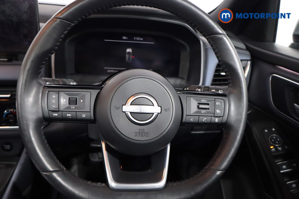 Nissan Qashqai Tekna Automatic Petrol-Electric Hybrid SUV - Stock Number (1566028) - 6th supplementary image