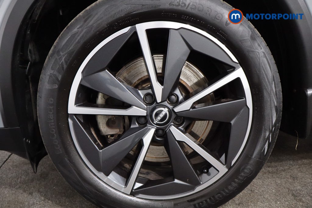 Nissan Qashqai Tekna Automatic Petrol-Electric Hybrid SUV - Stock Number (1566028) - 11th supplementary image