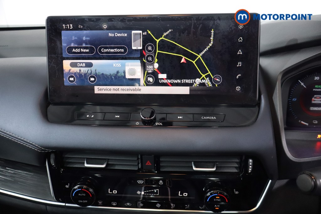 Nissan Qashqai Tekna Automatic Petrol-Electric Hybrid SUV - Stock Number (1566028) - 16th supplementary image