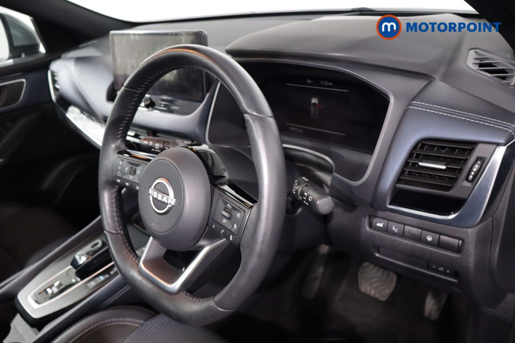 Nissan Qashqai Tekna Automatic Petrol-Electric Hybrid SUV - Stock Number (1566028) - 22nd supplementary image