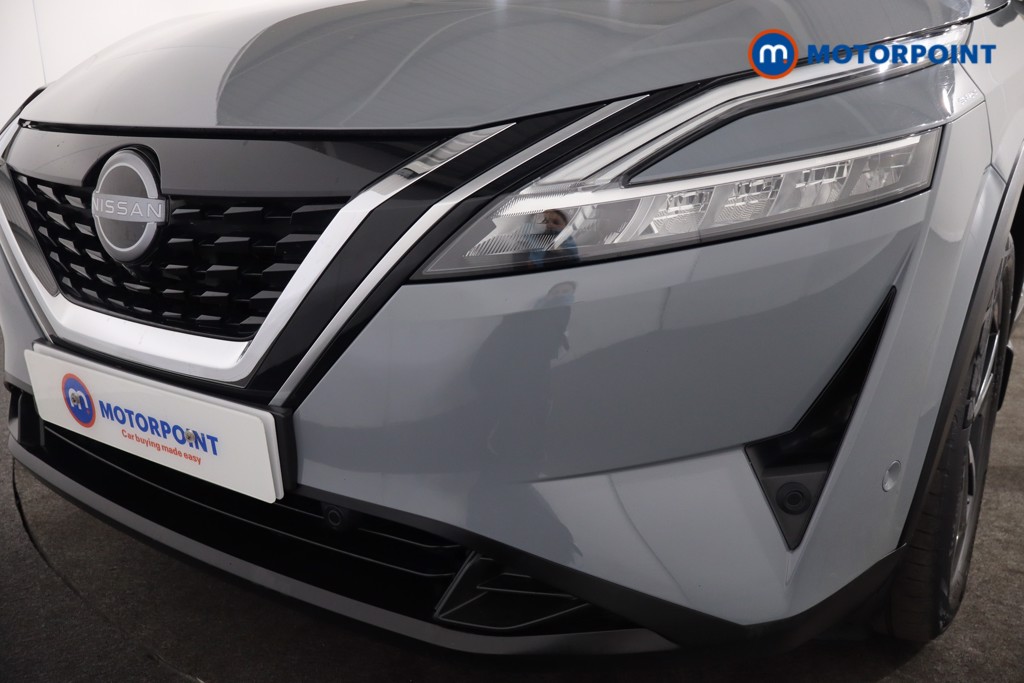 Nissan Qashqai Tekna Automatic Petrol-Electric Hybrid SUV - Stock Number (1566028) - 32nd supplementary image