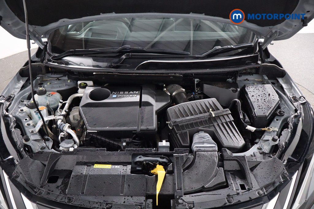 Nissan Qashqai Tekna Automatic Petrol-Electric Hybrid SUV - Stock Number (1566028) - 33rd supplementary image