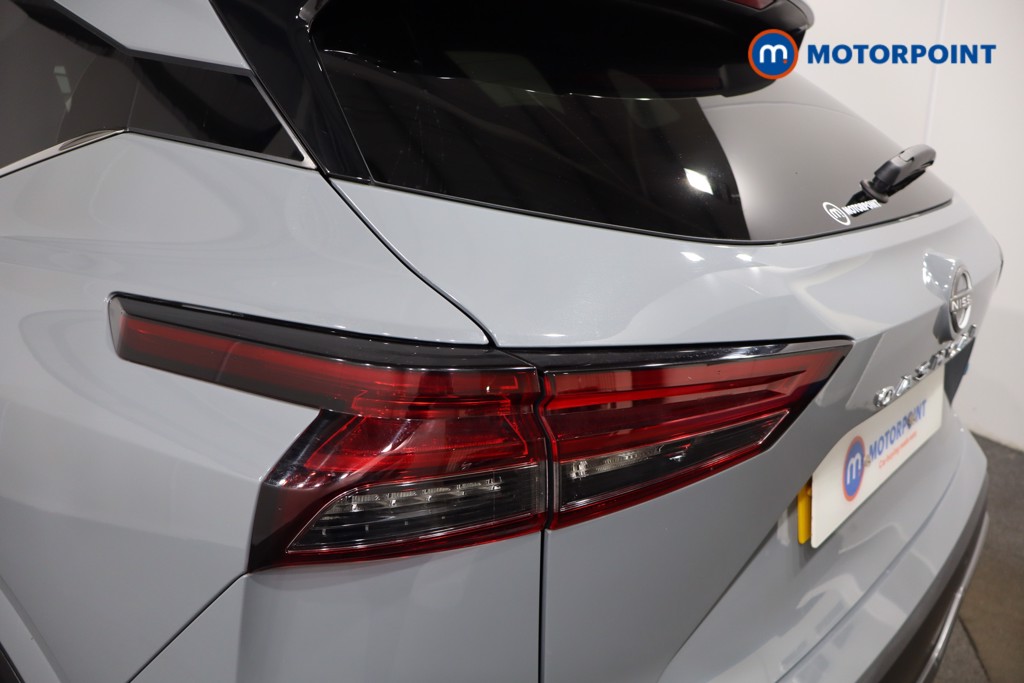Nissan Qashqai Tekna Automatic Petrol-Electric Hybrid SUV - Stock Number (1566028) - 35th supplementary image
