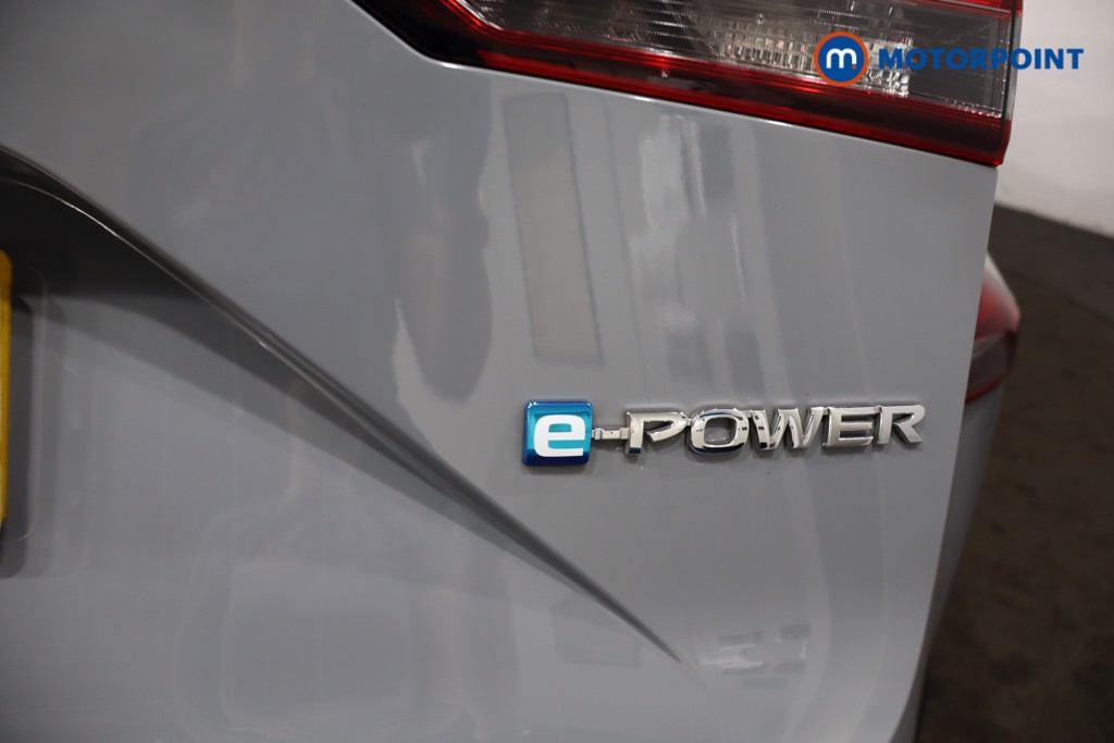 Nissan Qashqai Tekna Automatic Petrol-Electric Hybrid SUV - Stock Number (1566028) - 37th supplementary image