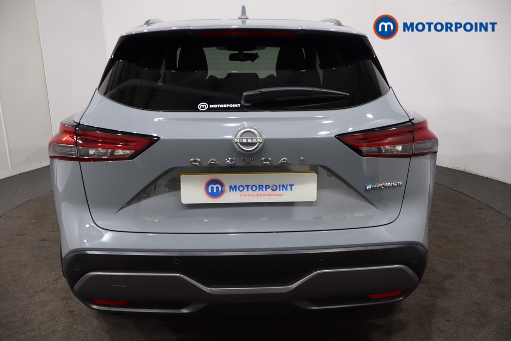 Nissan Qashqai Tekna Automatic Petrol-Electric Hybrid SUV - Stock Number (1566028) - 40th supplementary image