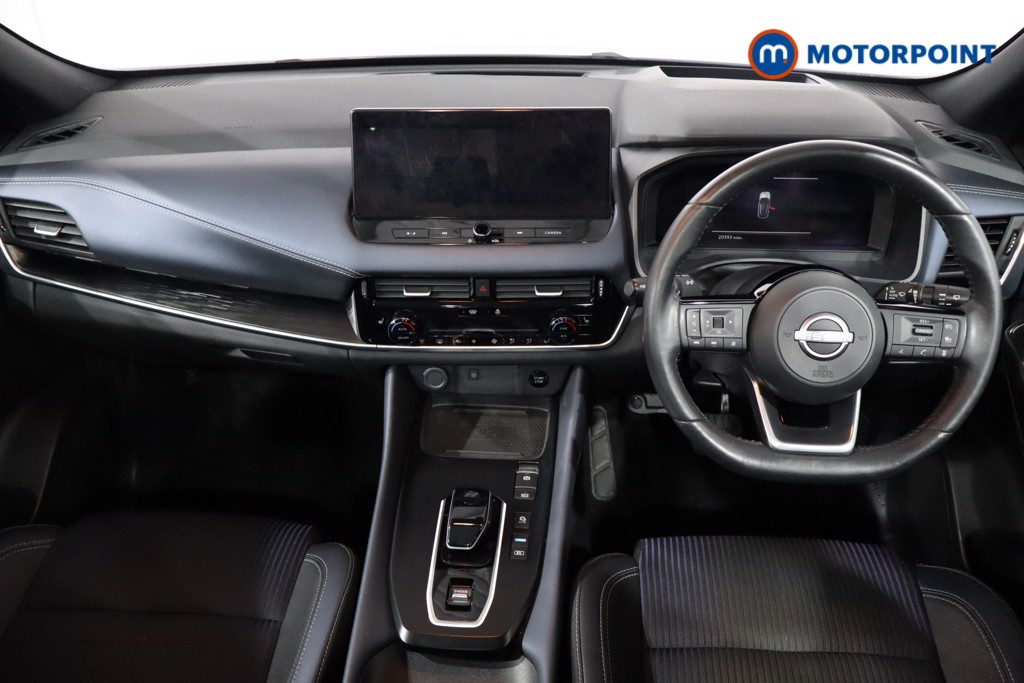 Nissan Qashqai Tekna Automatic Petrol-Electric Hybrid SUV - Stock Number (1566028) - 1st supplementary image