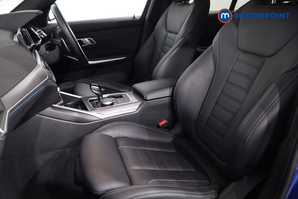 BMW 3 Series M Sport Automatic Petrol Plug-In Hybrid Estate - Stock Number (1566040) - 4th supplementary image