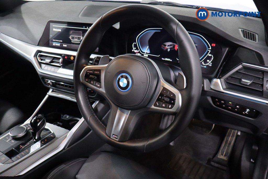 BMW 3 Series M Sport Automatic Petrol Plug-In Hybrid Estate - Stock Number (1566040) - 26th supplementary image