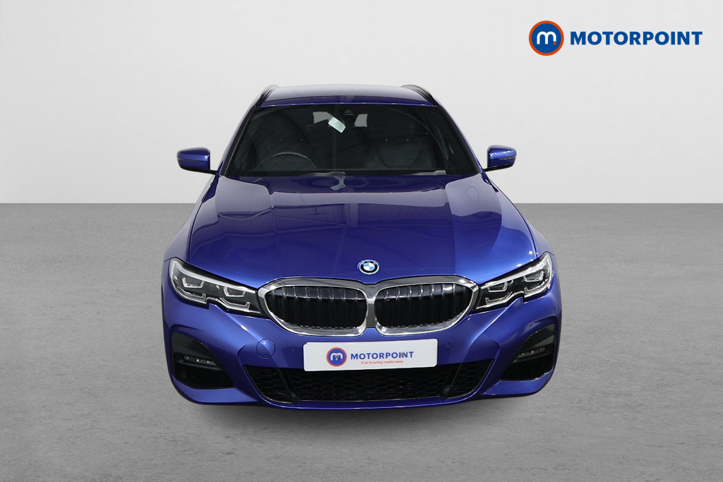 BMW 3 Series M Sport Automatic Petrol Plug-In Hybrid Estate - Stock Number (1566040) - Front bumper