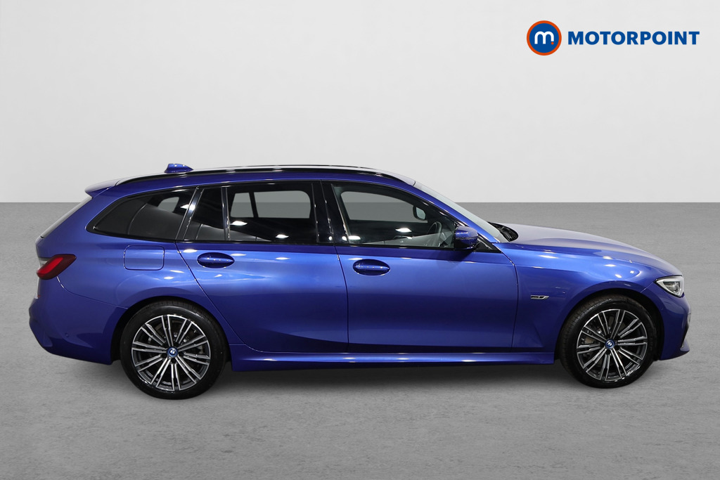 BMW 3 Series M Sport Automatic Petrol Plug-In Hybrid Estate - Stock Number (1566040) - Drivers side