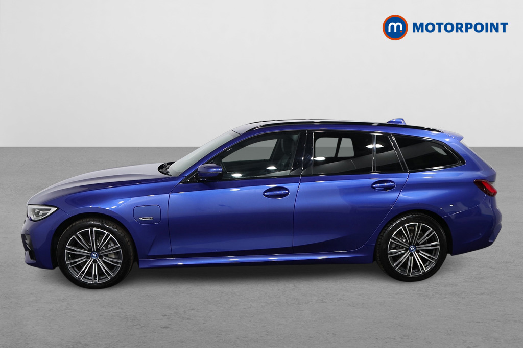 BMW 3 Series M Sport Automatic Petrol Plug-In Hybrid Estate - Stock Number (1566040) - Passenger side