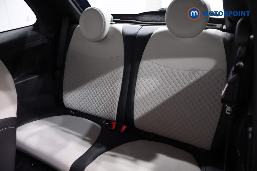 Fiat 500 Dolcevita Manual Petrol-Electric Hybrid Hatchback - Stock Number (1566047) - 5th supplementary image