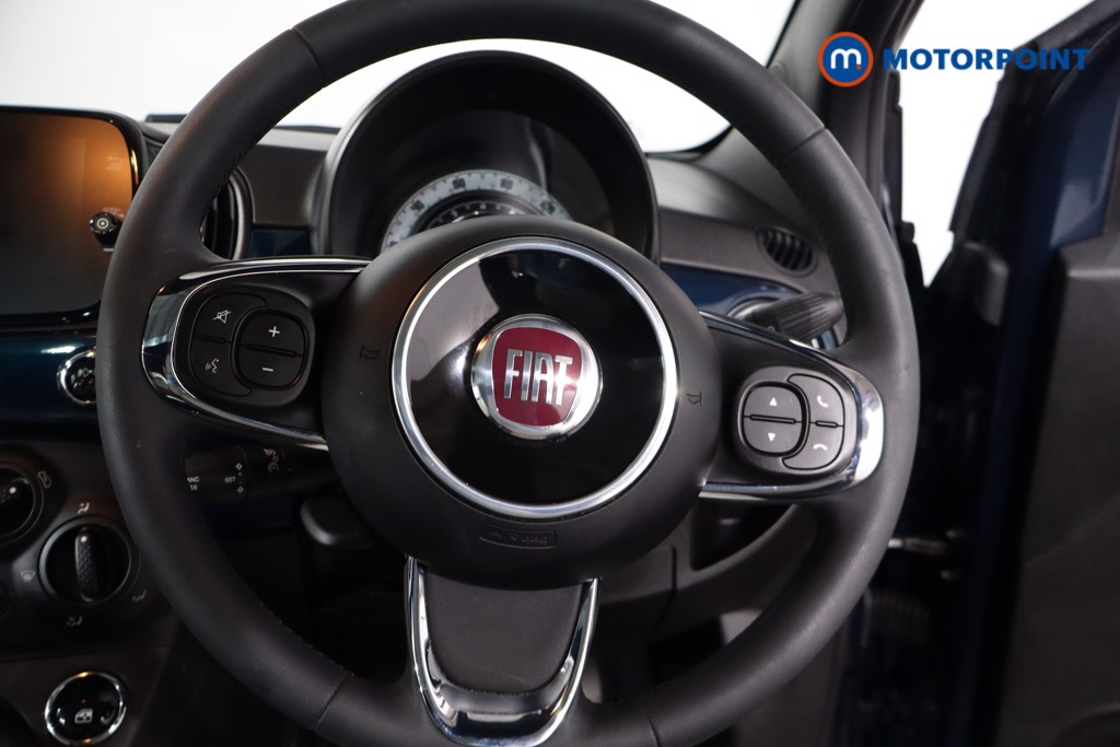 Fiat 500 Dolcevita Manual Petrol-Electric Hybrid Hatchback - Stock Number (1566047) - 6th supplementary image