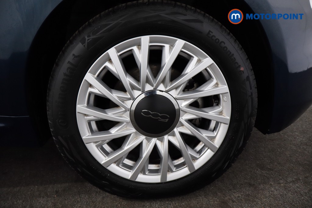 Fiat 500 Dolcevita Manual Petrol-Electric Hybrid Hatchback - Stock Number (1566047) - 10th supplementary image