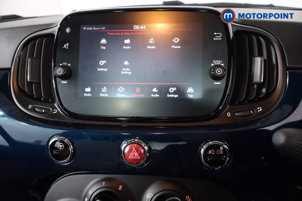 Fiat 500 Dolcevita Manual Petrol-Electric Hybrid Hatchback - Stock Number (1566047) - 20th supplementary image